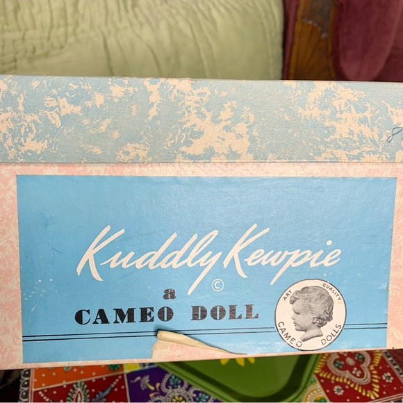 Kewpie Doll Box - Picture 4 of 7